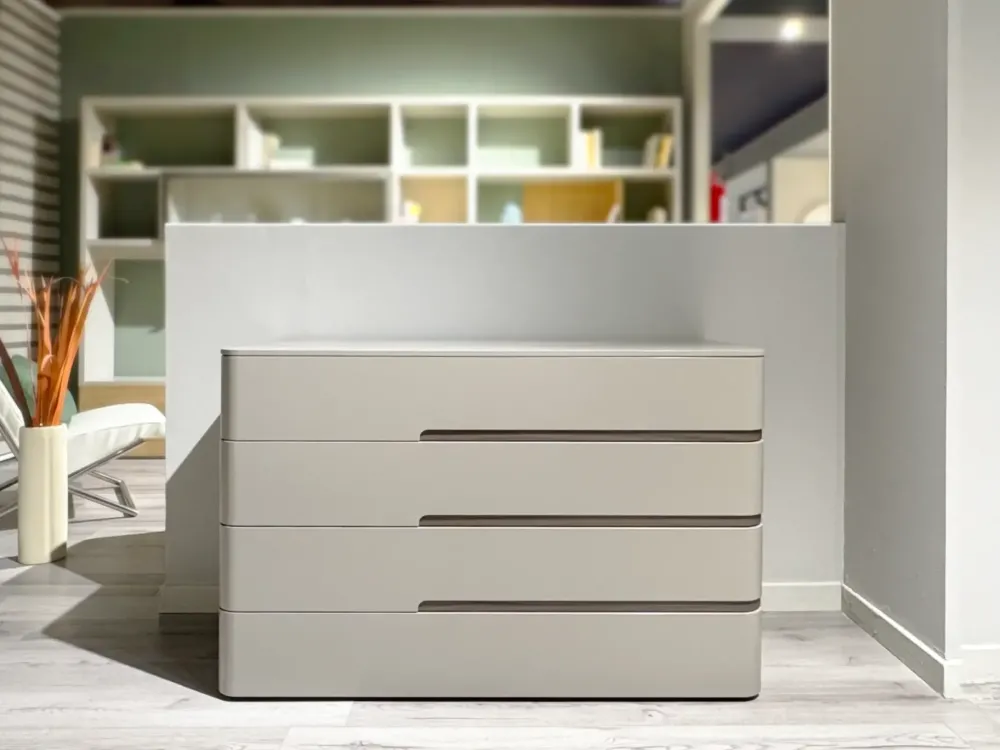 Sale Camera da letto Opale in laminato a prezzo Outlet Camere Da Letto