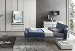 Camera da letto C1 a prezzo ribassato in laccato opaco^Orme Clearance