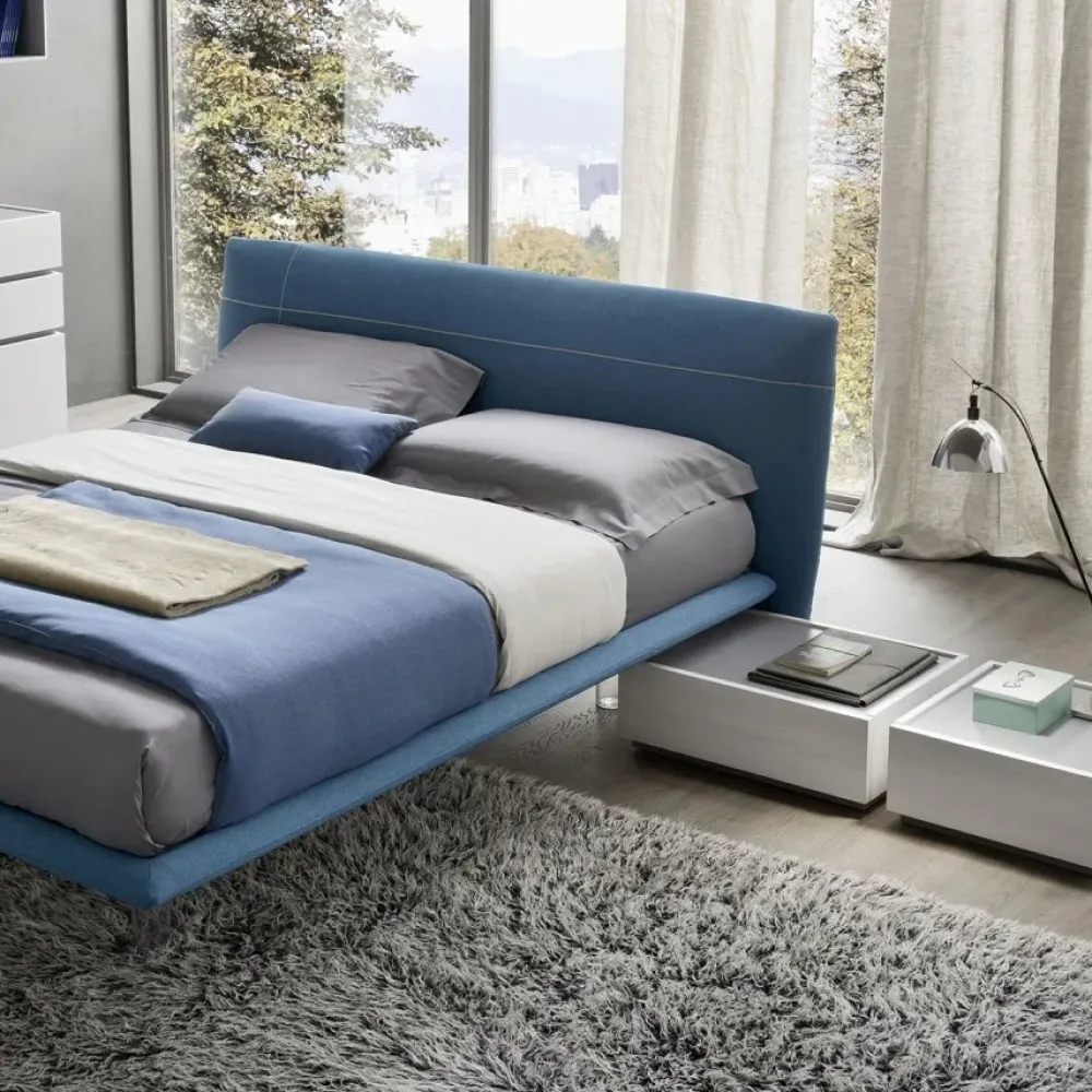 Camera da letto C1 a prezzo ribassato in laccato opaco^Orme Clearance