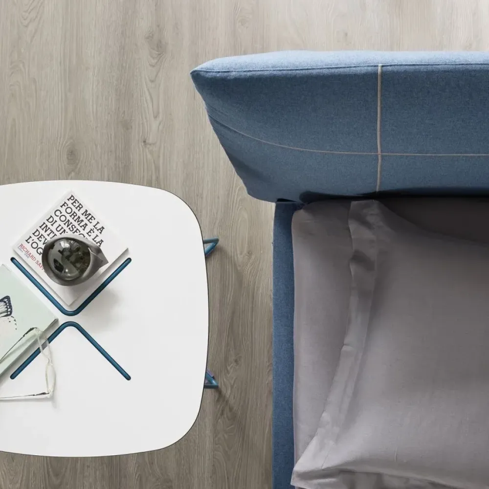 Camera da letto C1 a prezzo ribassato in laccato opaco^Orme Clearance