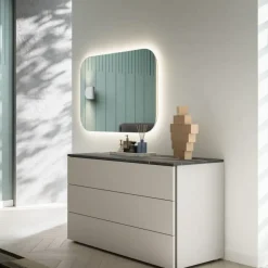 Camera da letto Camera night 08 a prezzo scontato in laminato^Orme Hot