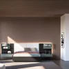 Orme Camera da letto Giako compongo night 07 a prezzo scontato in laccato opaco- Camere Da Letto