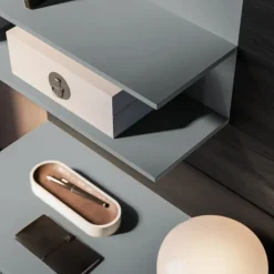 Orme Camera da letto Giako compongo night 07 a prezzo scontato in laccato opaco- Camere Da Letto