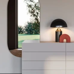 Orme Camera da letto Giako compongo night 07 a prezzo scontato in laccato opaco- Camere Da Letto