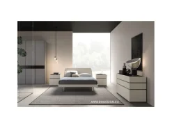 Camera da letto Lego a prezzo scontato in laminato^Orme New