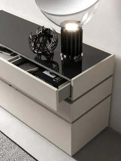 Camera da letto Lego a prezzo scontato in laminato^Orme New