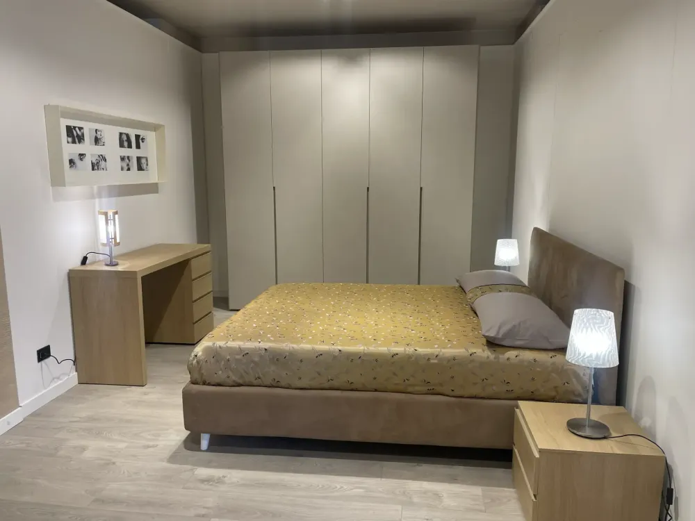 Orme Camera da letto lightplain OFFERTA OUTLET- Camere Da Letto