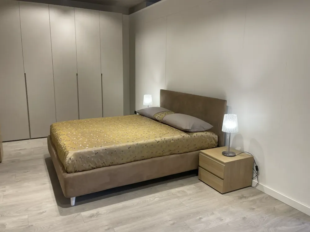 Orme Camera da letto lightplain OFFERTA OUTLET- Camere Da Letto