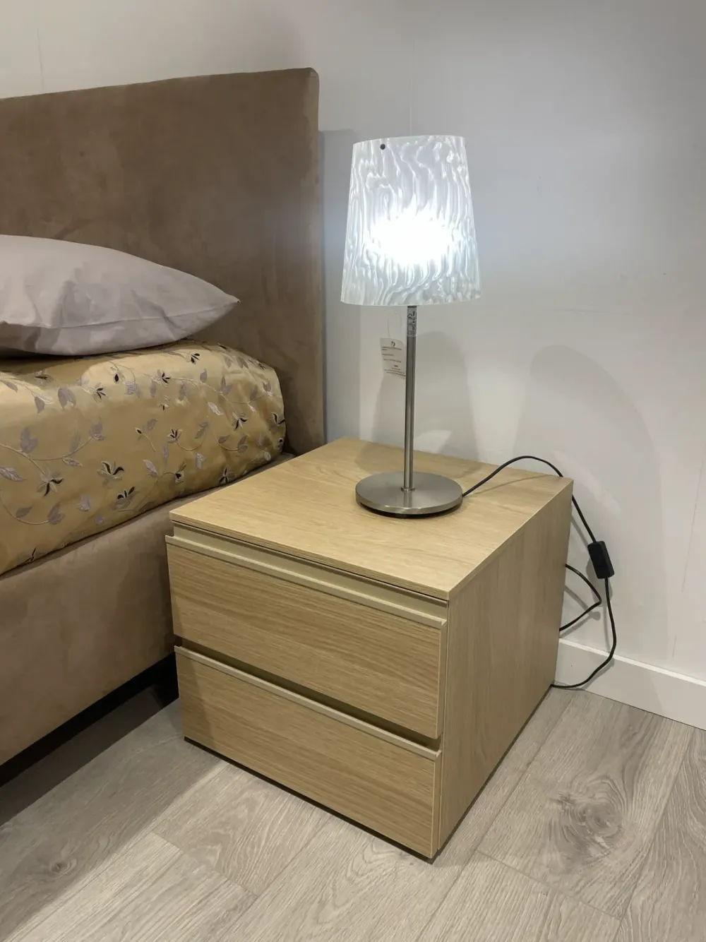 Orme Camera da letto lightplain OFFERTA OUTLET- Camere Da Letto