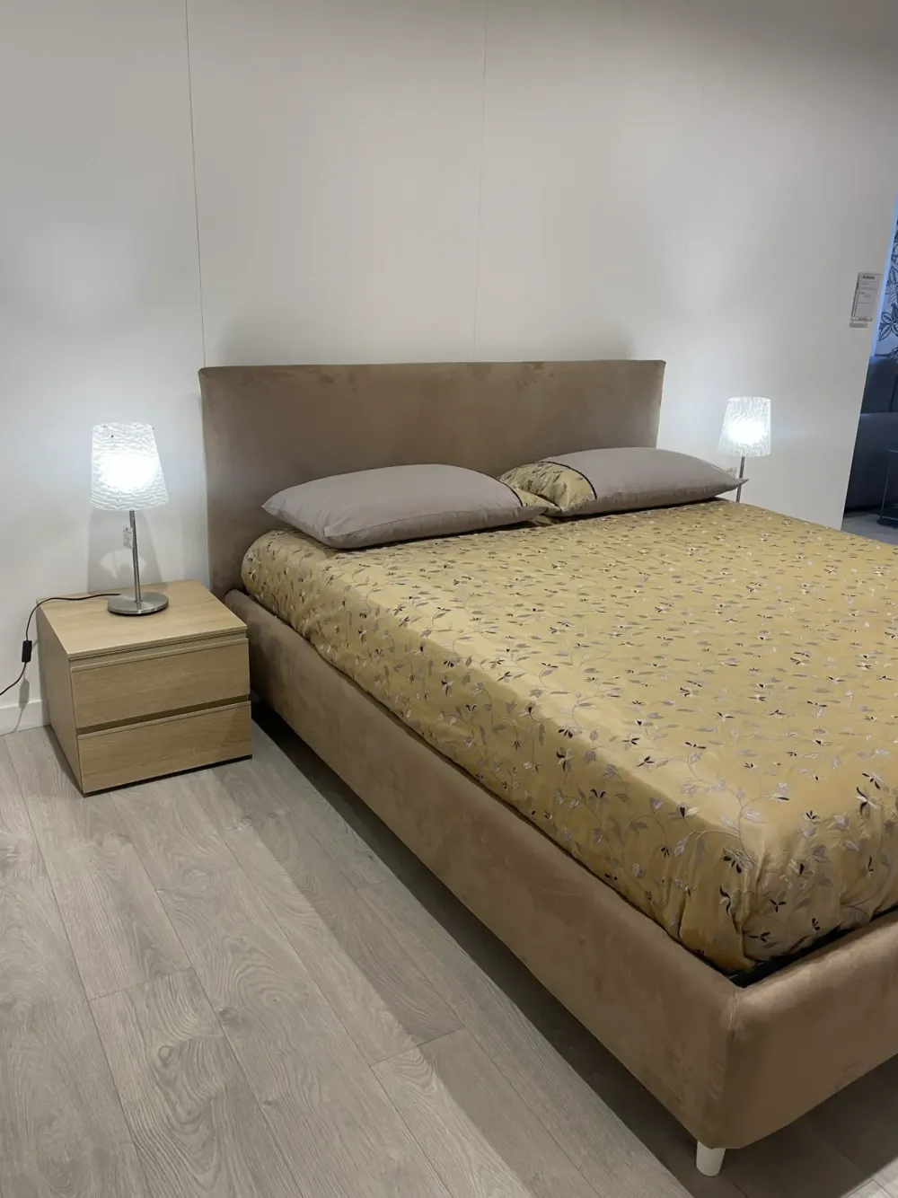 Orme Camera da letto lightplain OFFERTA OUTLET- Camere Da Letto
