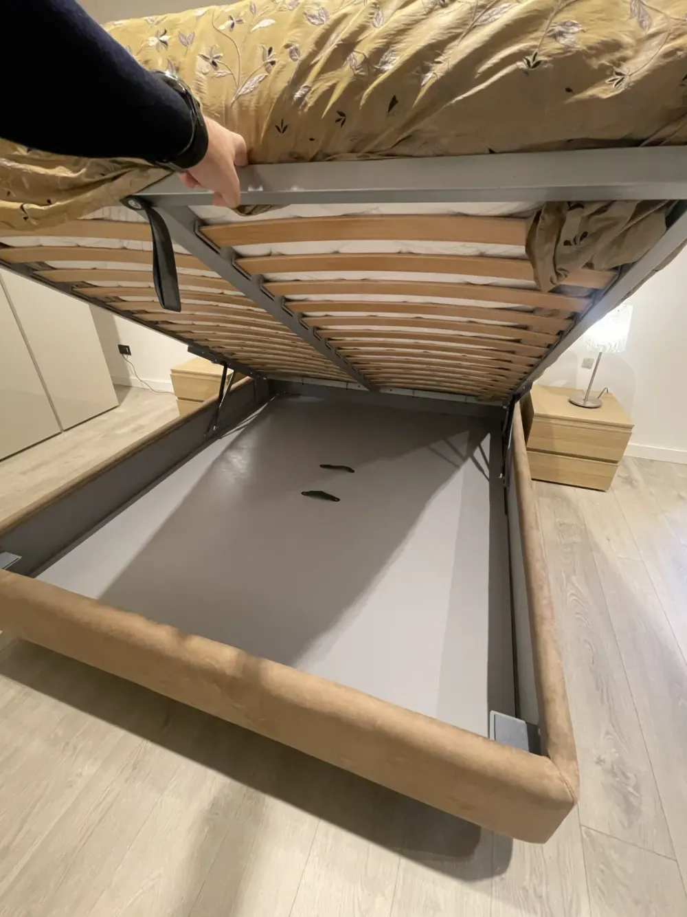 Orme Camera da letto lightplain OFFERTA OUTLET- Camere Da Letto