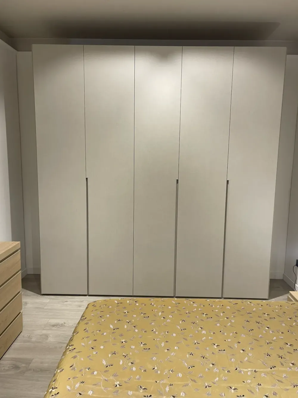 Orme Camera da letto lightplain OFFERTA OUTLET- Camere Da Letto