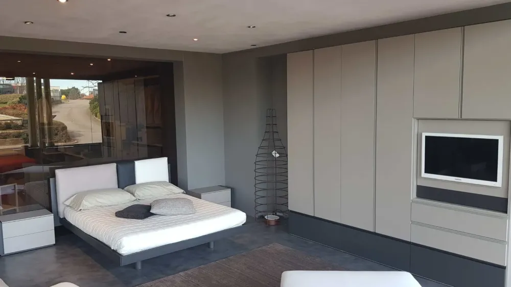 Camera da letto Outlet camera a prezzo ribassato^Tomasella Outlet
