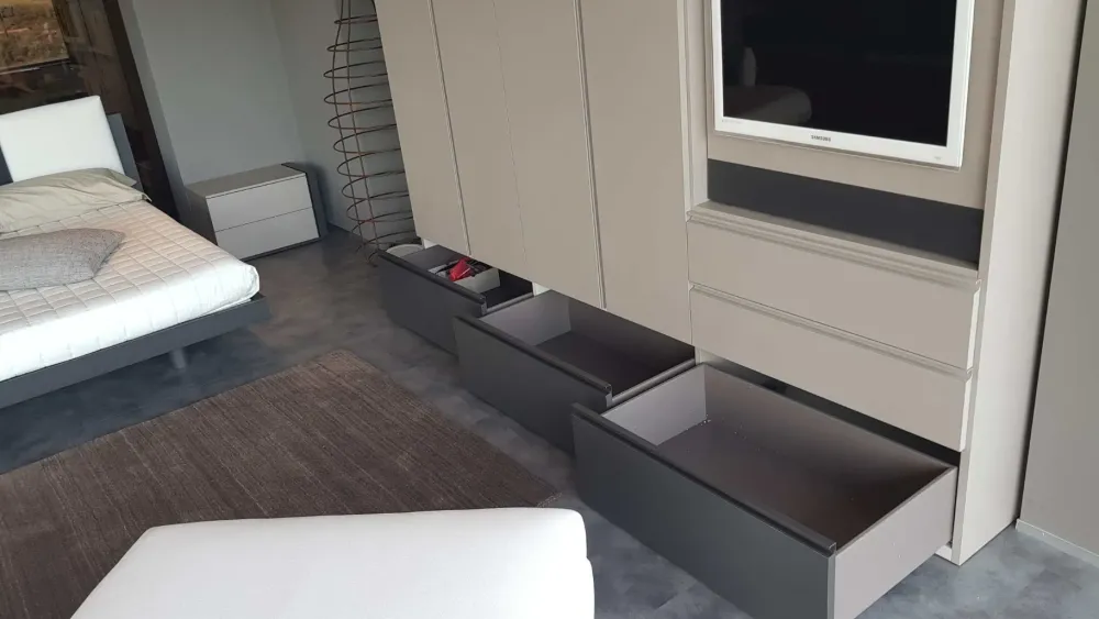 Camera da letto Outlet camera a prezzo ribassato^Tomasella Outlet