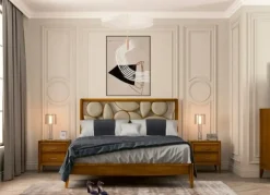 Le Fablier Camera da letto Poesia in legno a prezzo ribassato- Camere Da Letto