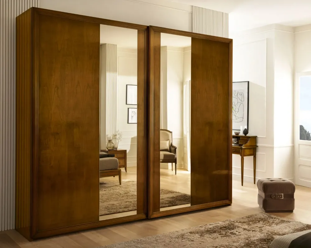 Le Fablier Camera da letto Poesia in legno a prezzo ribassato- Camere Da Letto