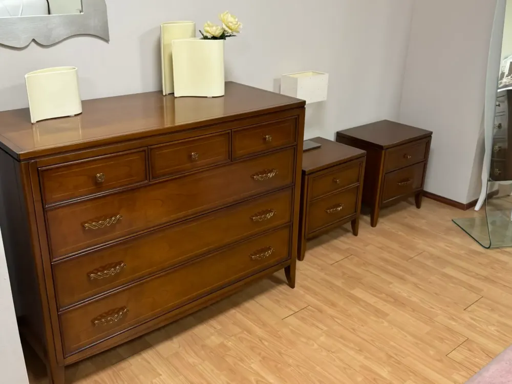 Camera da letto Poesia in legno a prezzo scontato^Le Fablier Outlet