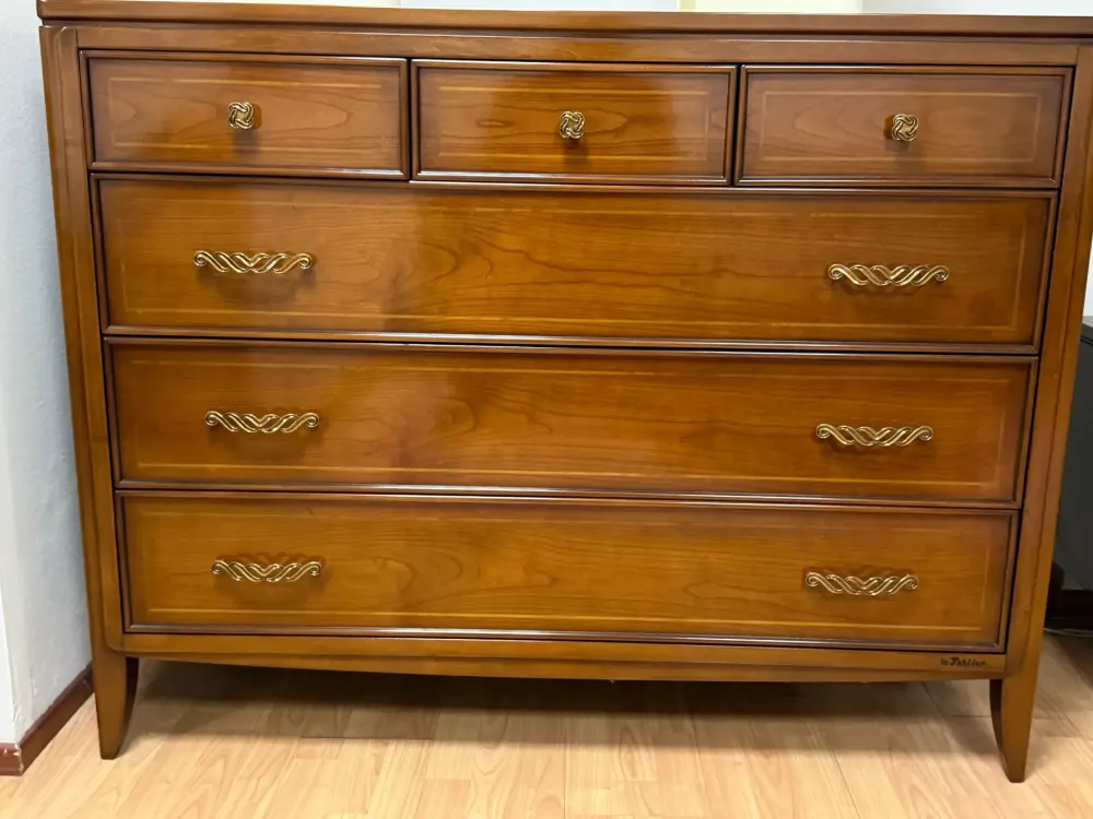 Camera da letto Poesia in legno a prezzo scontato^Le Fablier Outlet