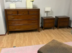 Camera da letto Poesia in legno a prezzo scontato^Le Fablier Outlet