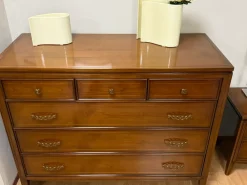 Camera da letto Poesia in legno a prezzo scontato^Le Fablier Outlet