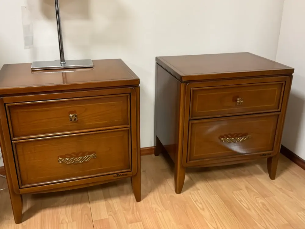 Camera da letto Poesia in legno a prezzo scontato^Le Fablier Outlet