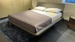 Camera da letto Kelly a prezzo scontato in legno^Poliform Discount