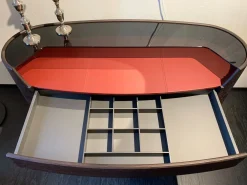 Camera da letto Kelly a prezzo scontato in legno^Poliform Discount