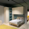 Camera da letto Ponte in laminato a prezzo scontato^Mistral New