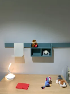 Camera da letto Ponte in laminato a prezzo scontato^Mistral New