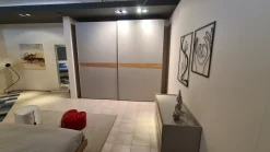 Camera da letto Pratico in laminato a prezzo ribassato Camere Da Letto