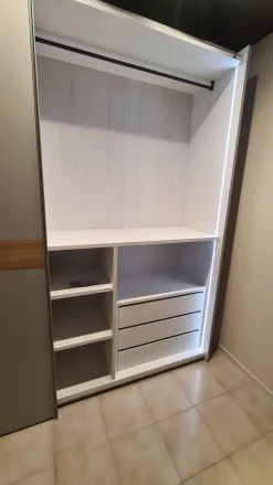 Camera da letto Pratico in laminato a prezzo ribassato Camere Da Letto