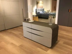 Online Camera da letto Prestige in laccato opaco a prezzo scontato Camere Da Letto