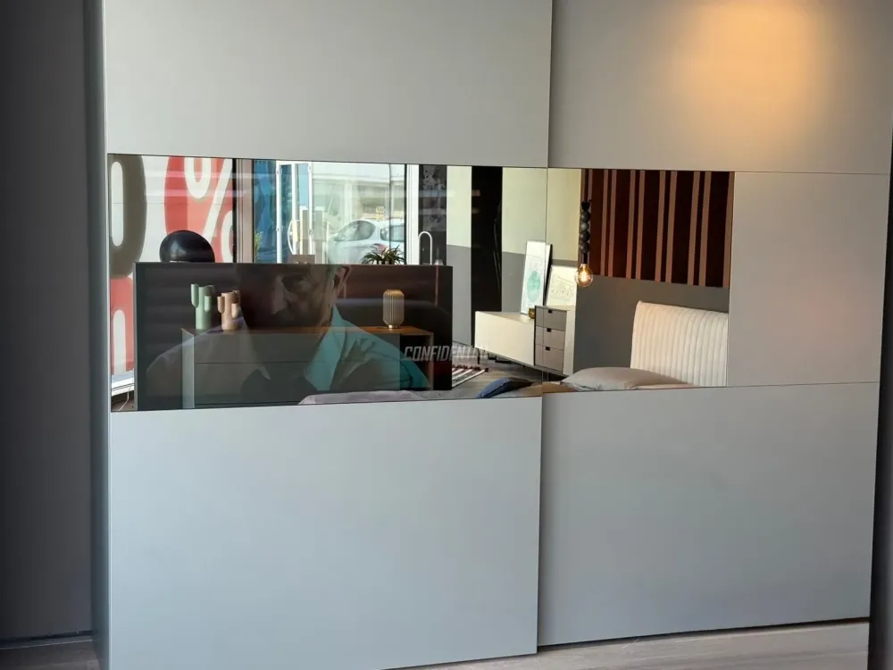 Tomasella Camera da letto Prima vista OFFERTA OUTLET- Camere Da Letto