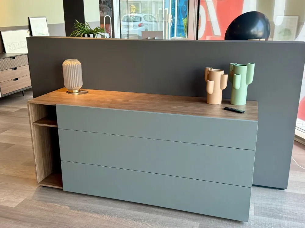 Tomasella Camera da letto Prima vista OFFERTA OUTLET- Camere Da Letto