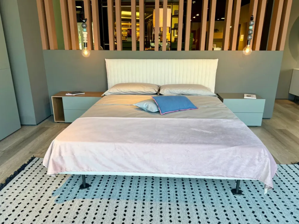 Tomasella Camera da letto Prima vista OFFERTA OUTLET- Camere Da Letto