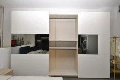 Camera da letto Primafila in laminato in Offerta Outlet Camere Da Letto