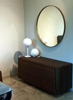 Camera da letto Prismi in legno in Offerta Outlet^La Falegnami Hot