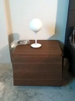 Camera da letto Prismi in legno in Offerta Outlet^La Falegnami Hot