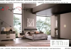 Artigianale Camera da letto Project 2   a prezzo ribassato- Camere Da Letto