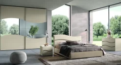 Bruno Piombini Camera da letto Project1 a un prezzo conveniente- Camere Da Letto