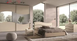 Bruno Piombini Camera da letto Project1   a un prezzo conveniente- Camere Da Letto