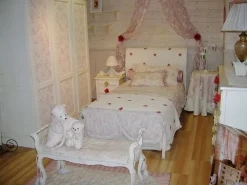 Halley Camera da letto Provence a prezzo ribassato- Camere Da Letto