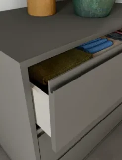 Discount Camera da letto Ptn301 in laminato a prezzo scontato Camere Da Letto