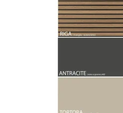 Camera da letto R08 in laminato a prezzo scontato^Artigianale Online