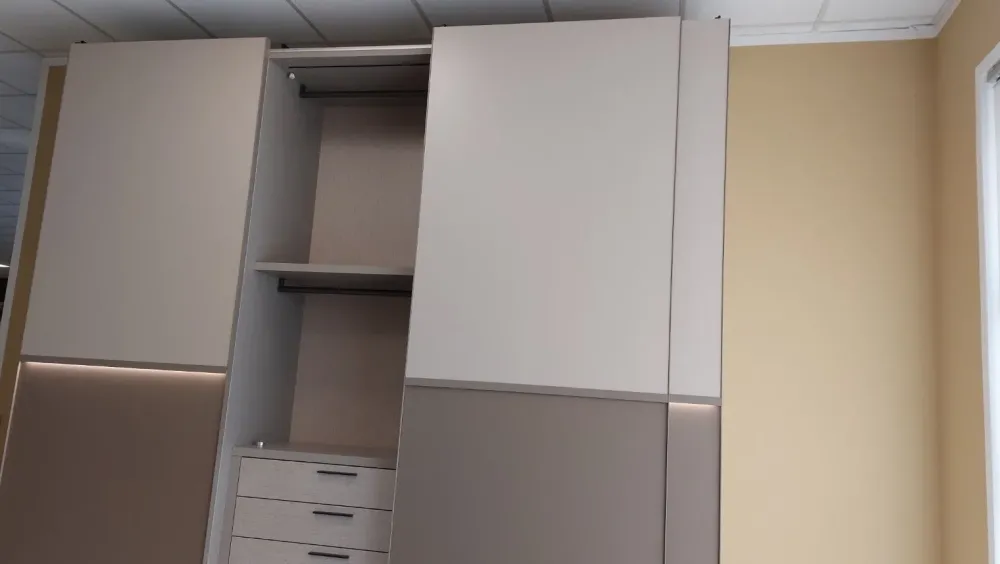 Camera da letto Rail led a un prezzo vantaggioso^Vitalyty New