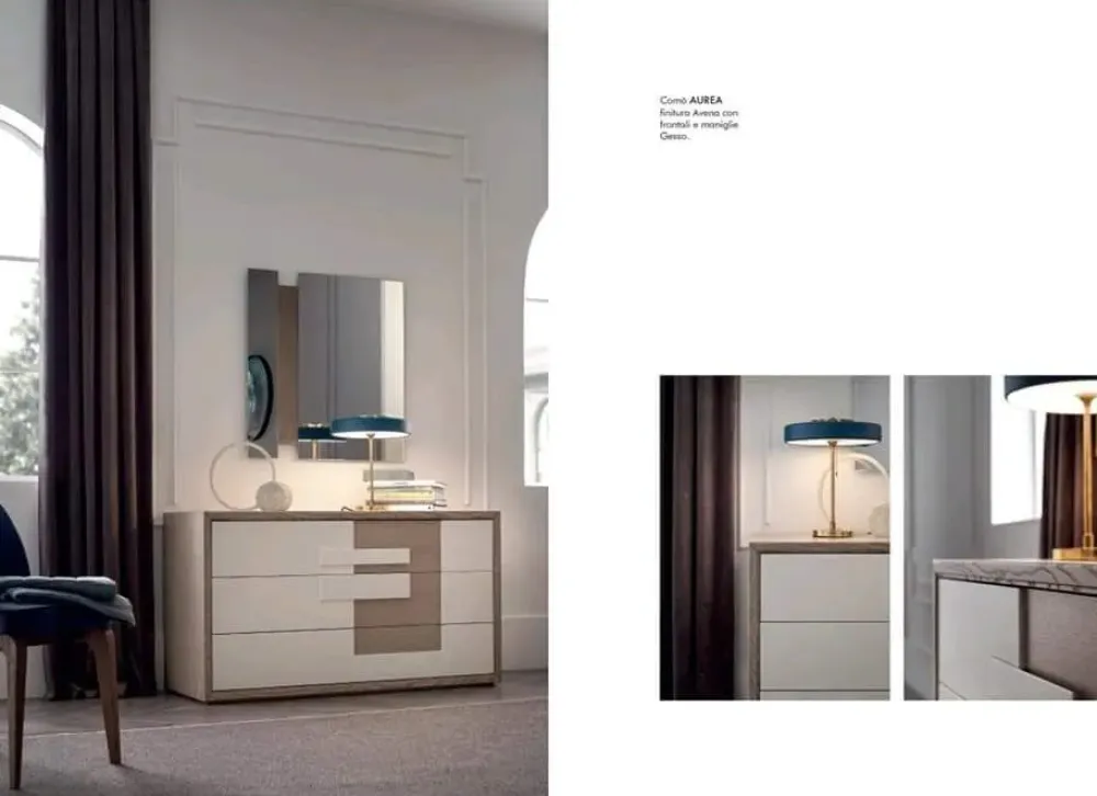 Fasolin Camera da letto Raphaelle * PREZZI OUTLET- Camere Da Letto