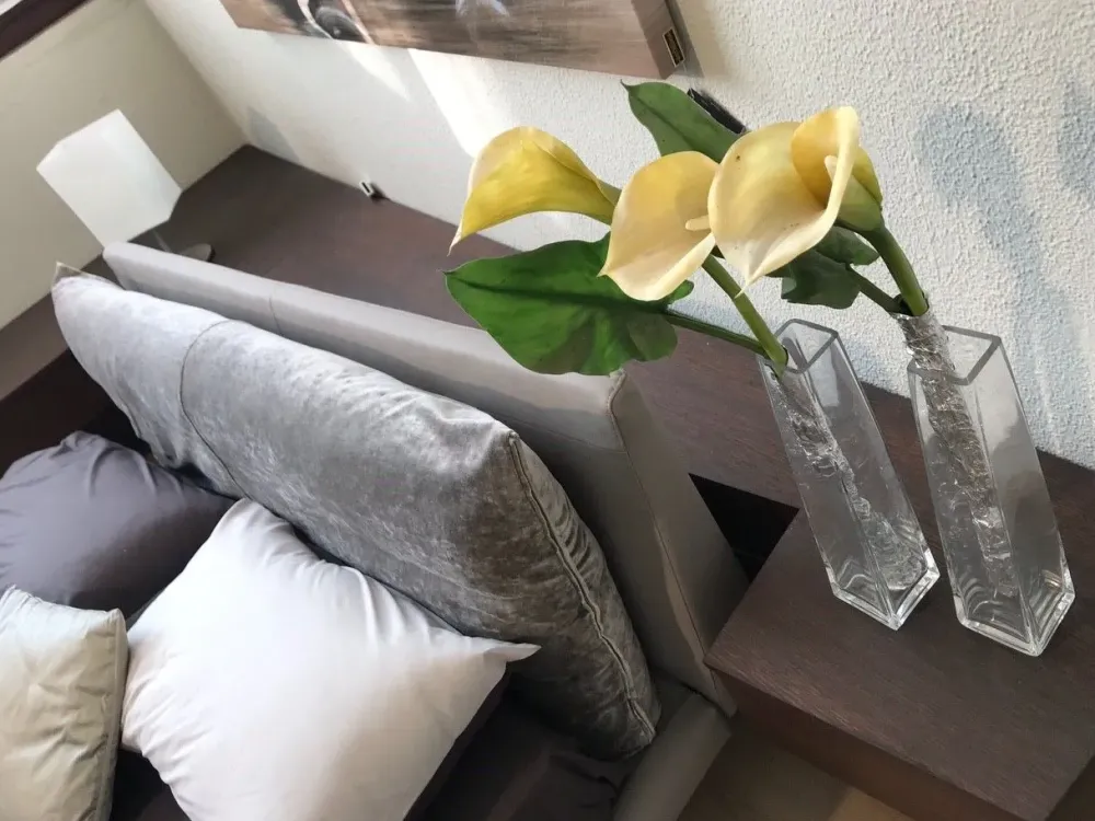 Camera da letto Retro letto in legno a prezzo scontato^Artigianale Hot