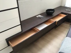 Camera da letto Retro letto in legno a prezzo scontato^Artigianale Hot