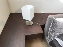 Camera da letto Retro letto in legno a prezzo scontato^Artigianale Hot