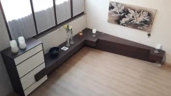 Camera da letto Retro letto in legno a prezzo scontato^Artigianale Hot